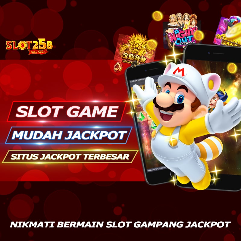Slot258 | BO Slot Deposit Pulsa Tanpa Potongan adalah Situs Judi Online Resmi Yang Terbaik